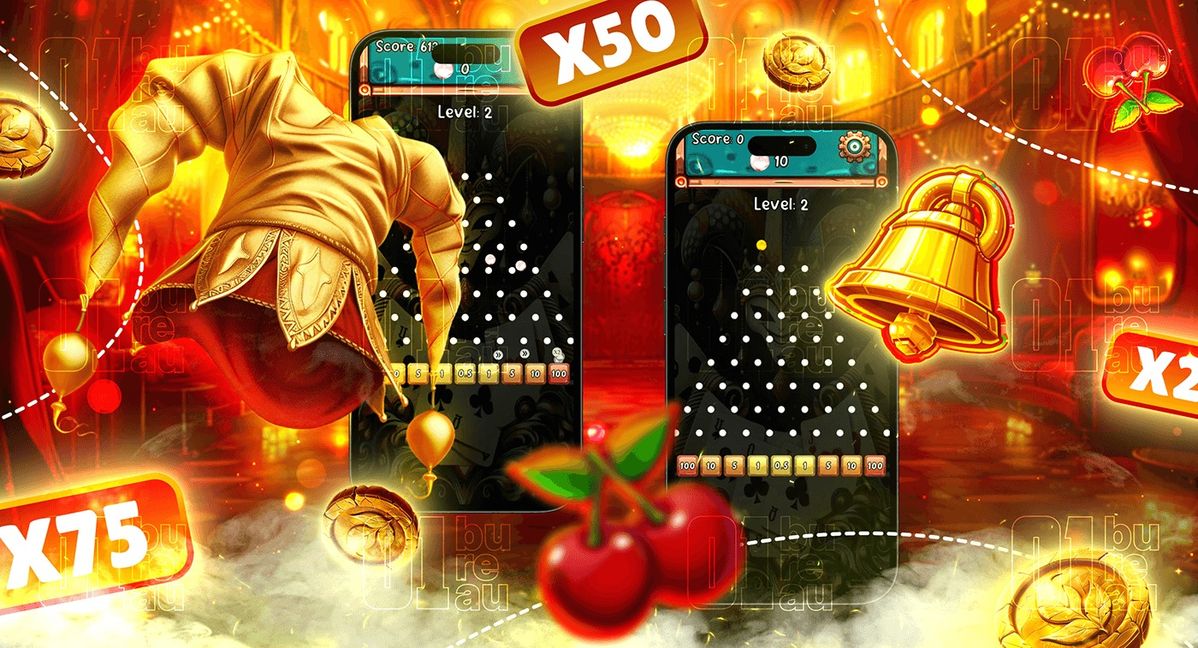 پاکستان میں BVBX کا آن لائن کیسینو سیکشن کھولیں۔